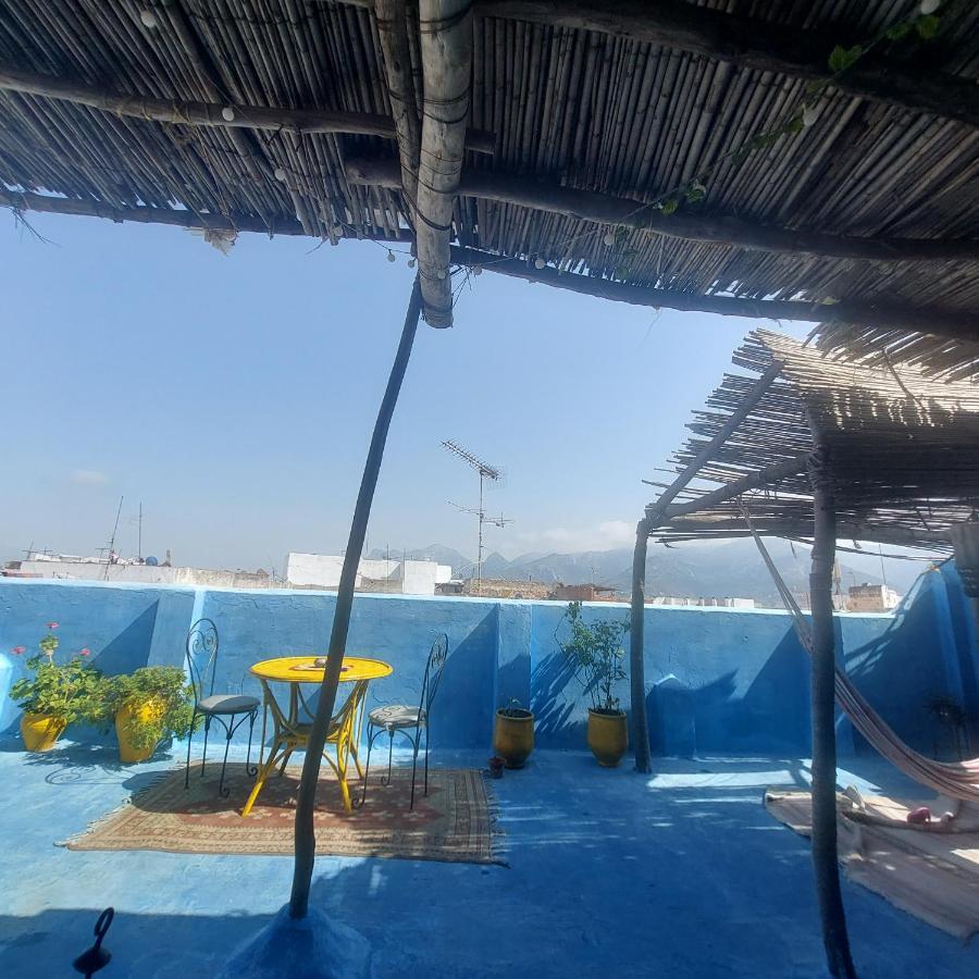 Riad Khmisa Tétouan Exteriör bild