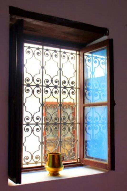 Riad Khmisa Tétouan Exteriör bild